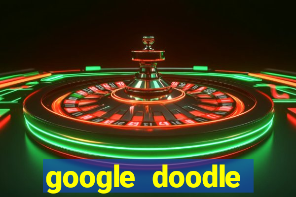 google doodle halloween 3